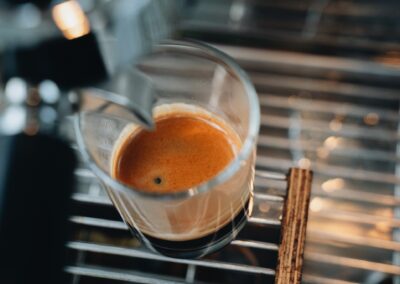 Espresso - Fotos & Copyright by Carolina Nina Schön