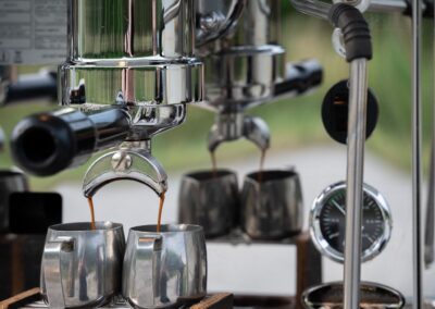 Espressobezug - Fotos & Copyright by Carolina Nina Schön